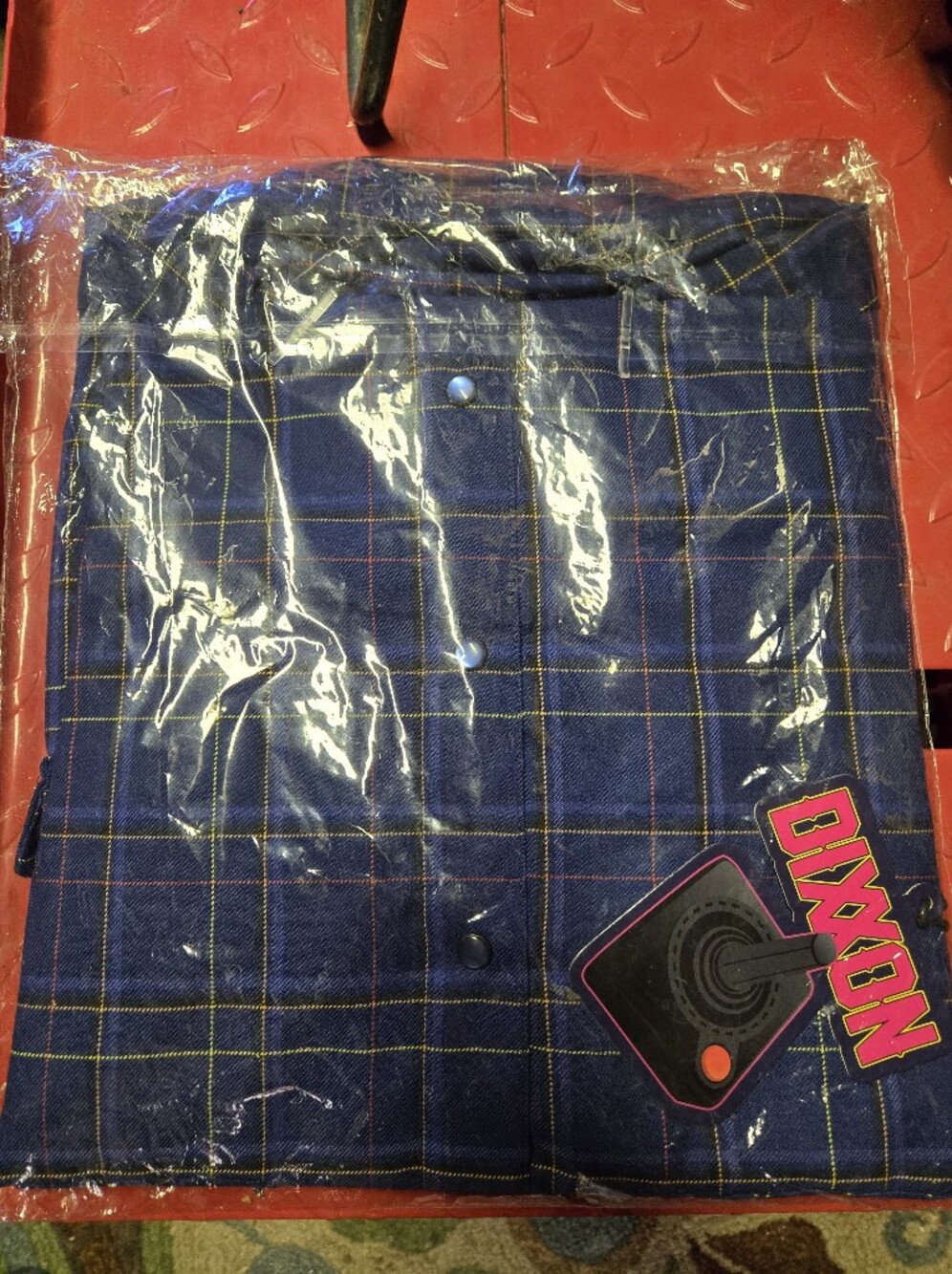 DIXXON TORU Flannel - Picture 8 of 8